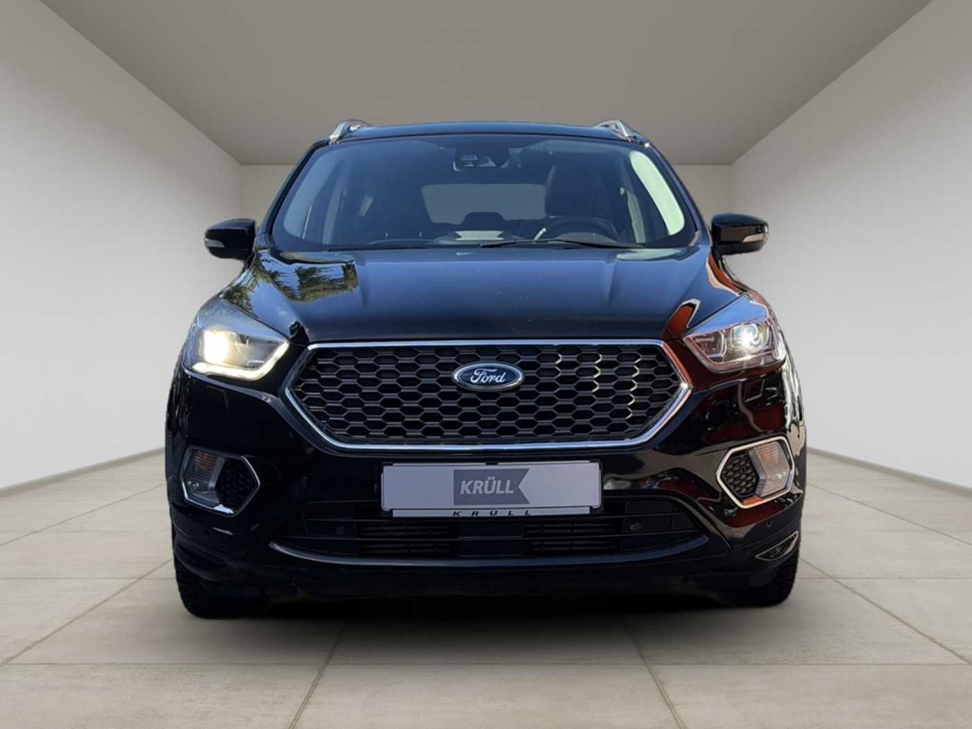 Ford Kuga Vignale imagem 2