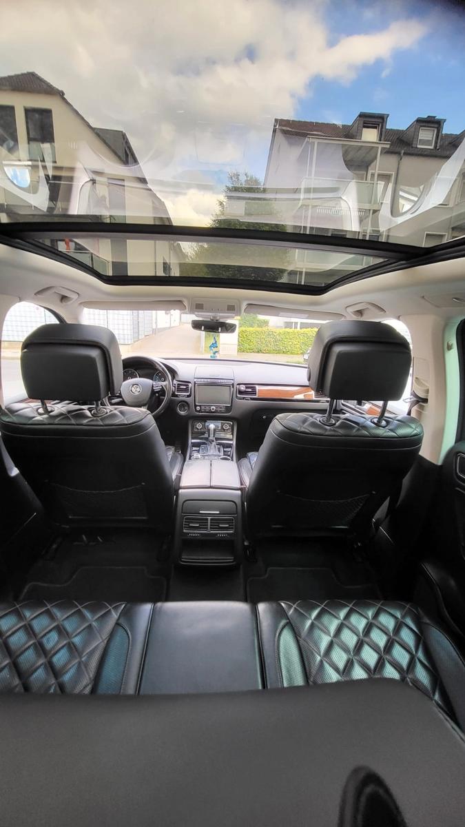 Volkswagen Touareg 3.0 V6 TDI SCR 150kW Tiptronic Execu...
