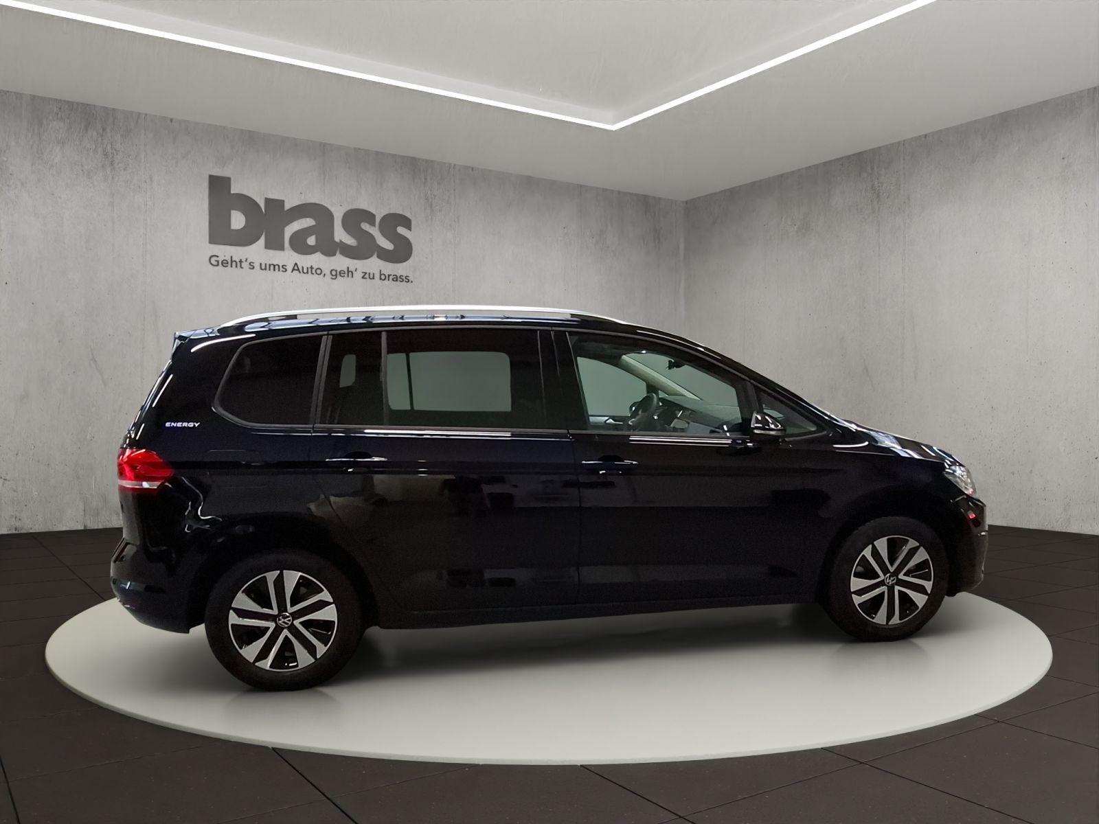 Volkswagen Touran ENERGY 1.5 TSI OPF 6-Gang, миниатюра 6