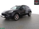 Porsche Macan Turbo 3.6 V6 PANORAMA,BOSE,MEMORY,AHK,NAVI - Porsche Gebrauchtwagen in Berlin