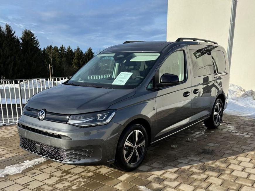 Volkswagen Caddy Maxi 4Motion/AHK/SITZH/App-Connect