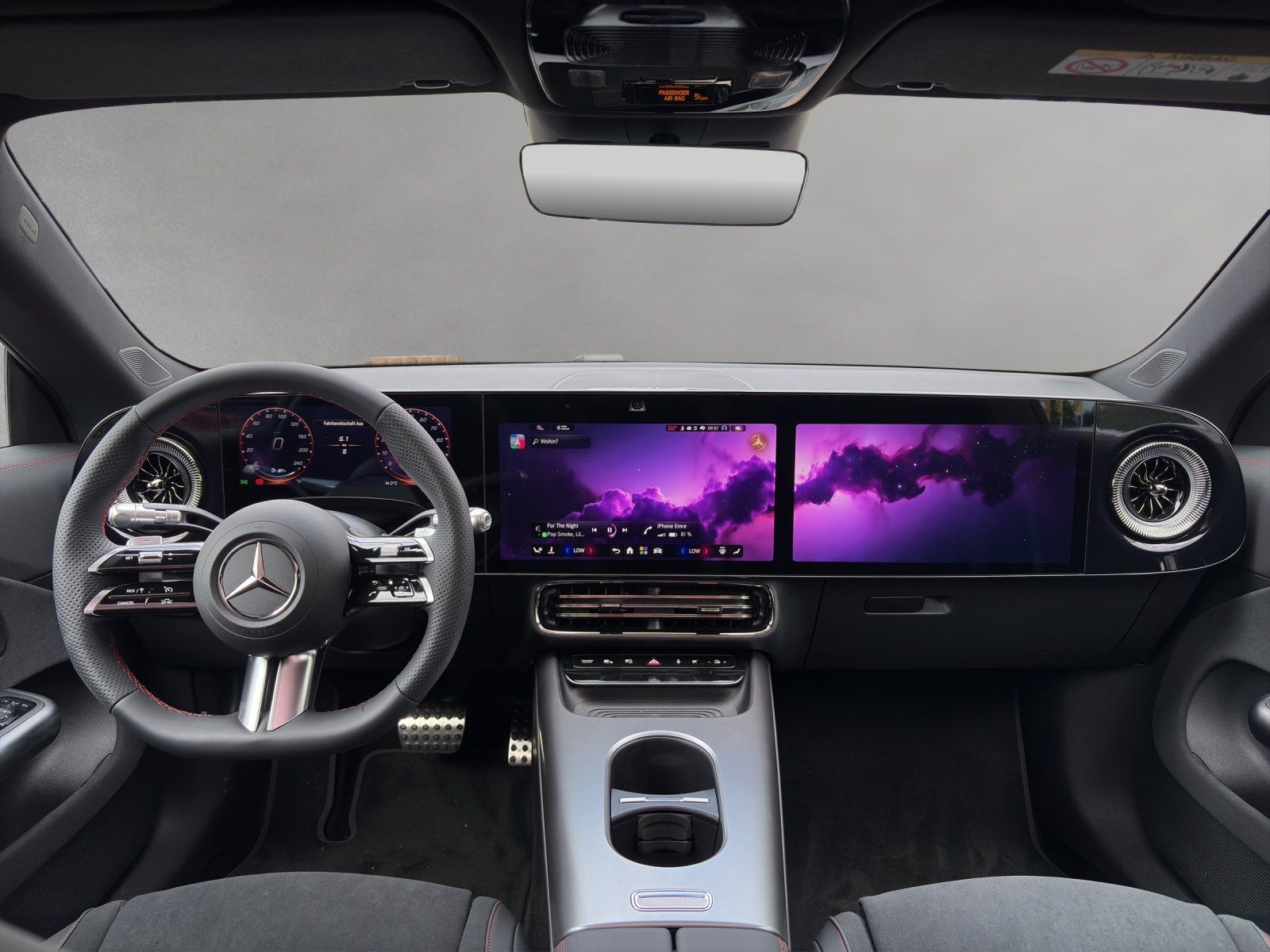 Fahrzeugabbildung Mercedes-Benz + SB AMG 360° M-BEAM LED KEYL SUPERSRC NIGHT LHZ