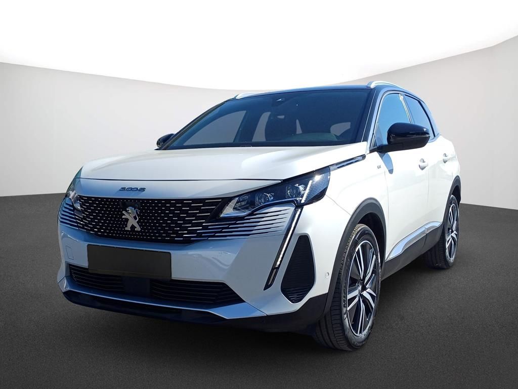 Image of Peugeot 3008