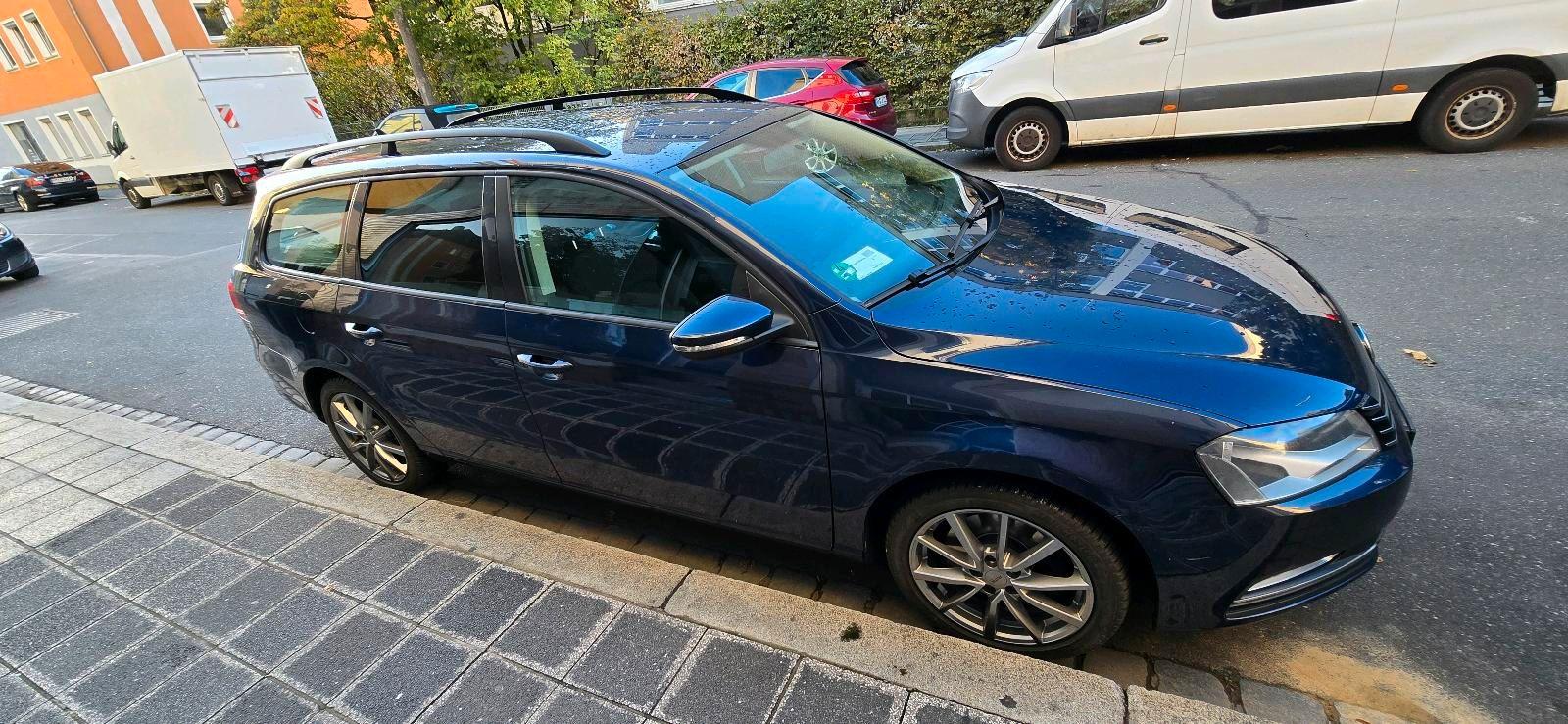 Volkswagen Passat 2011 — photo 6