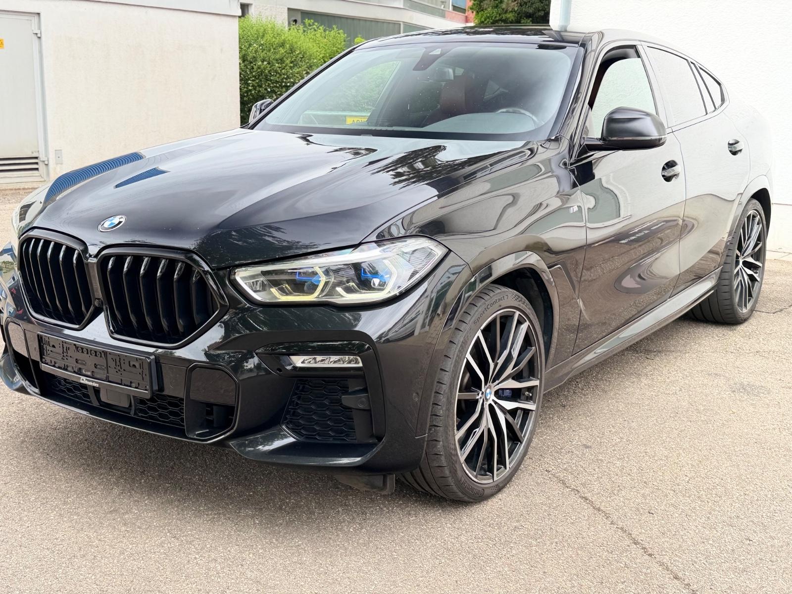BMW X6 xDrive 40 d *M-Sport*Laser*