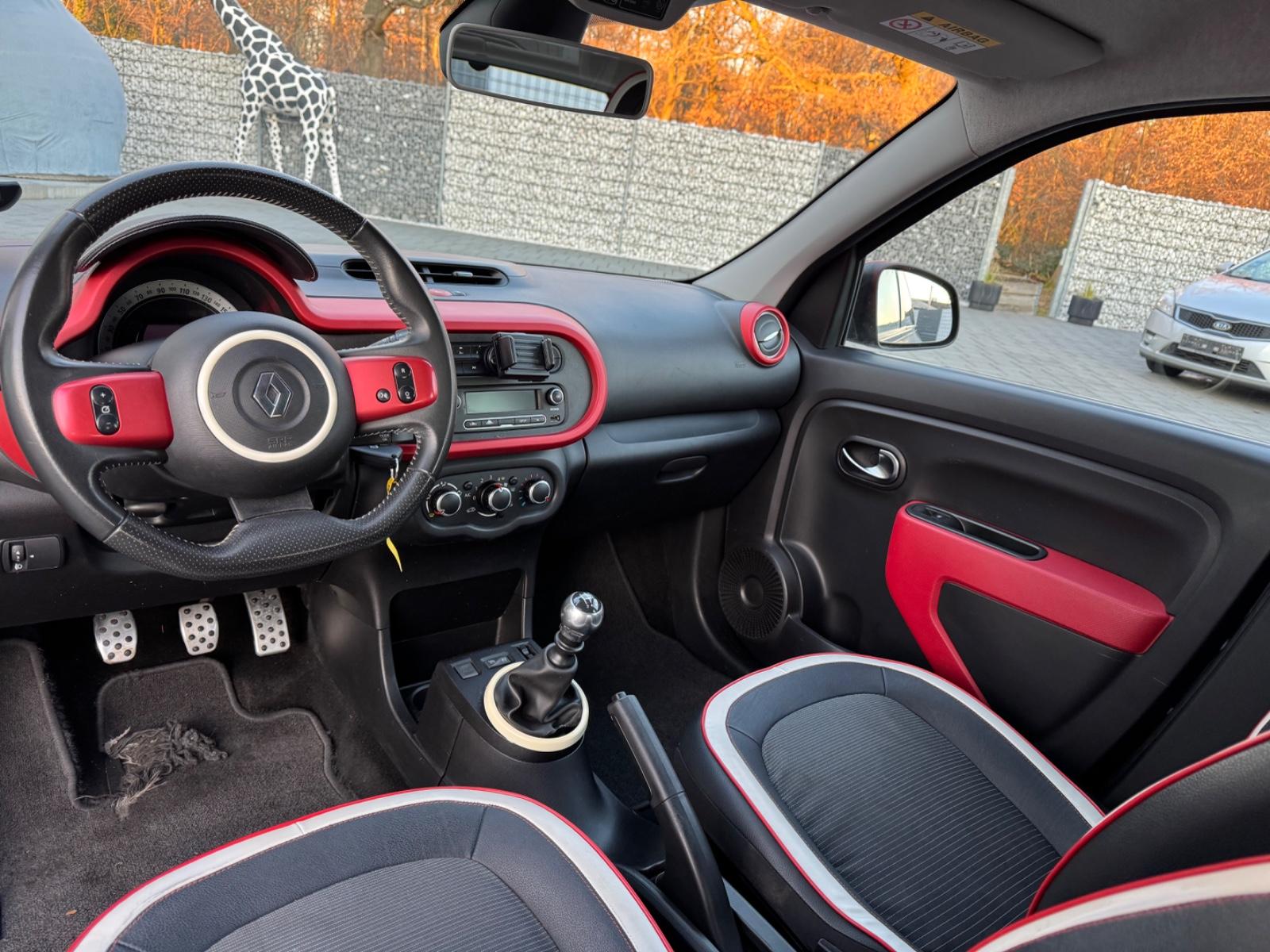 Renault Twingo Luxe