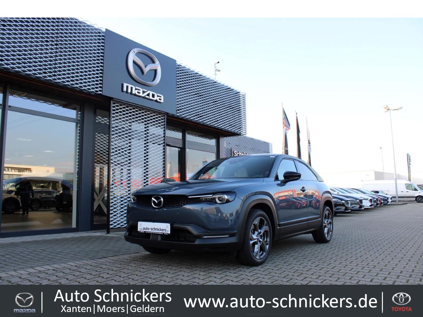 Mazda MX-30 e-SKYACTIV KOM-P MC-P+DAB+NAVI+GJ-RÄDER !!