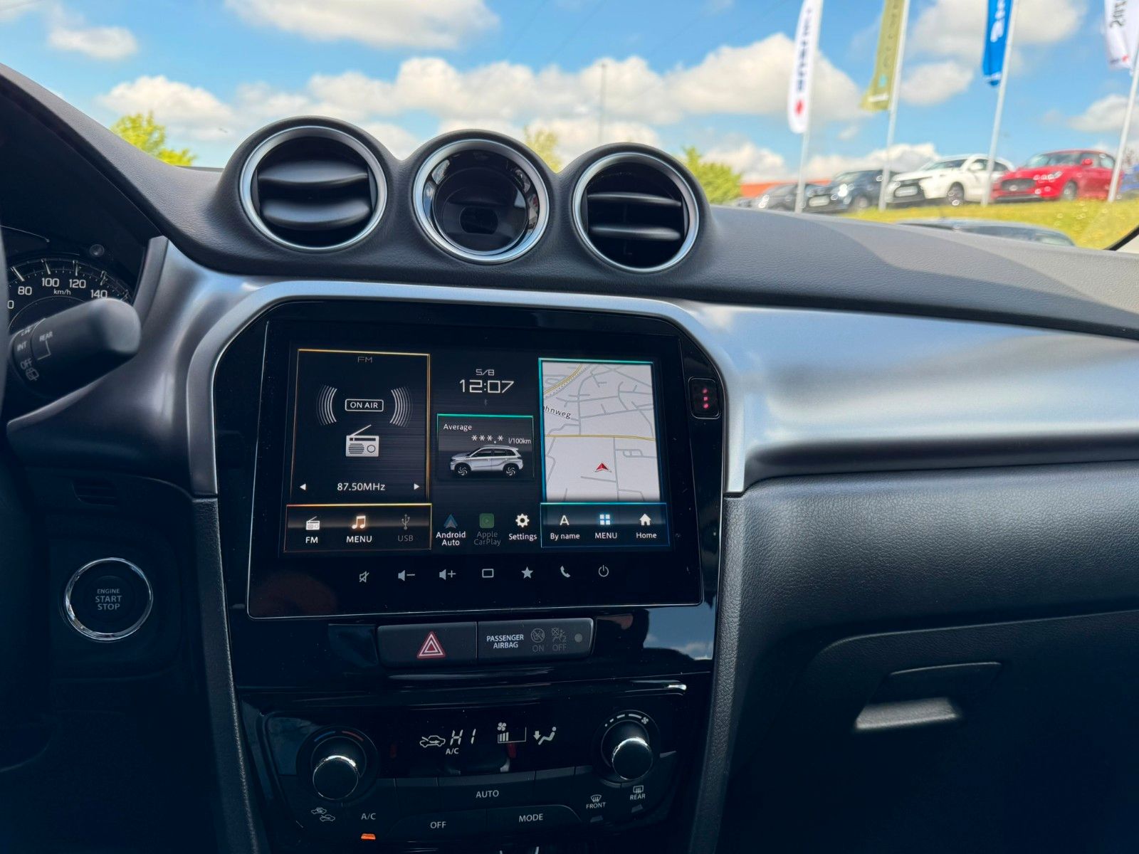 Suzuki Vitara - Bild 22