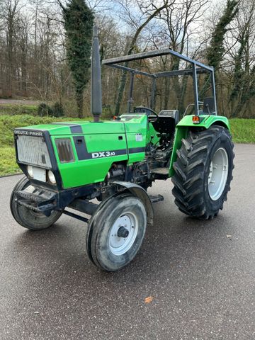 Deutz-Fahr DX 3.10 Top