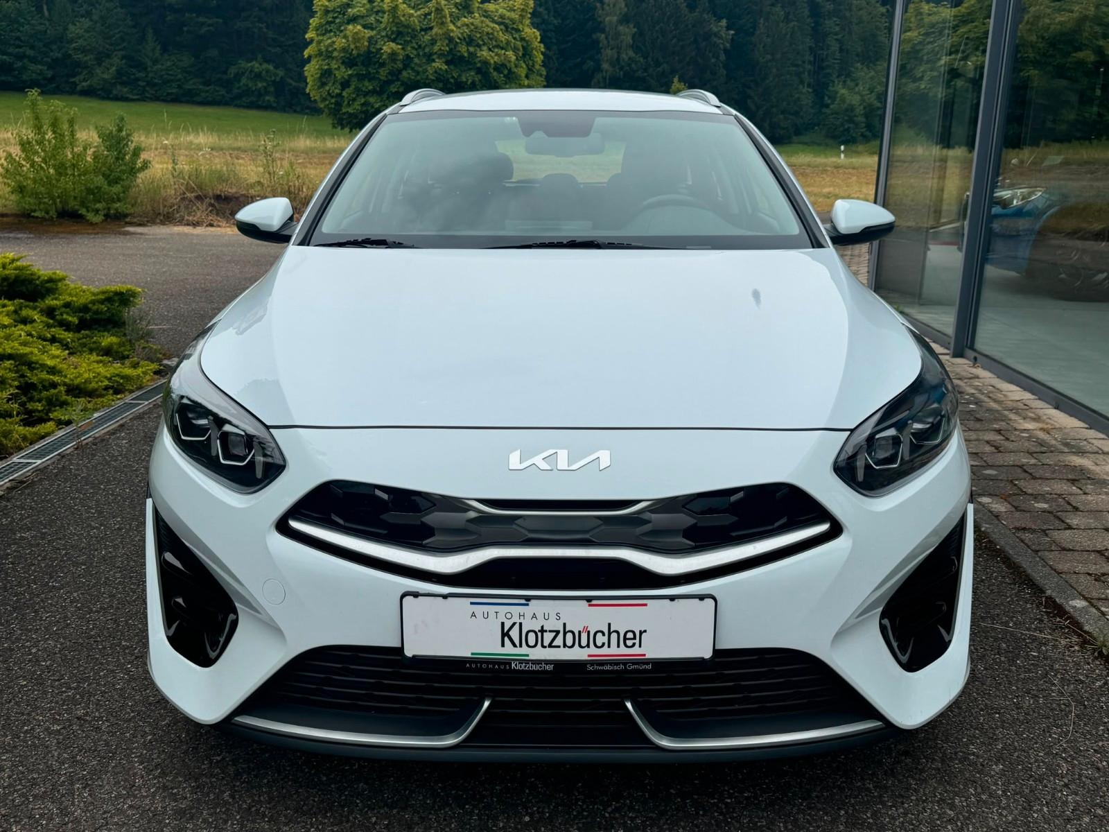 Kia Ceed Sportswagon Plug-in Hybrid Vision