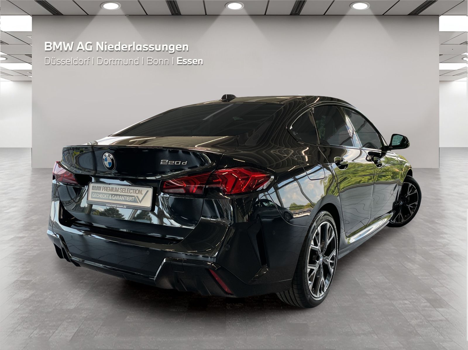BMW 220 Gran Coupé - Bild 4