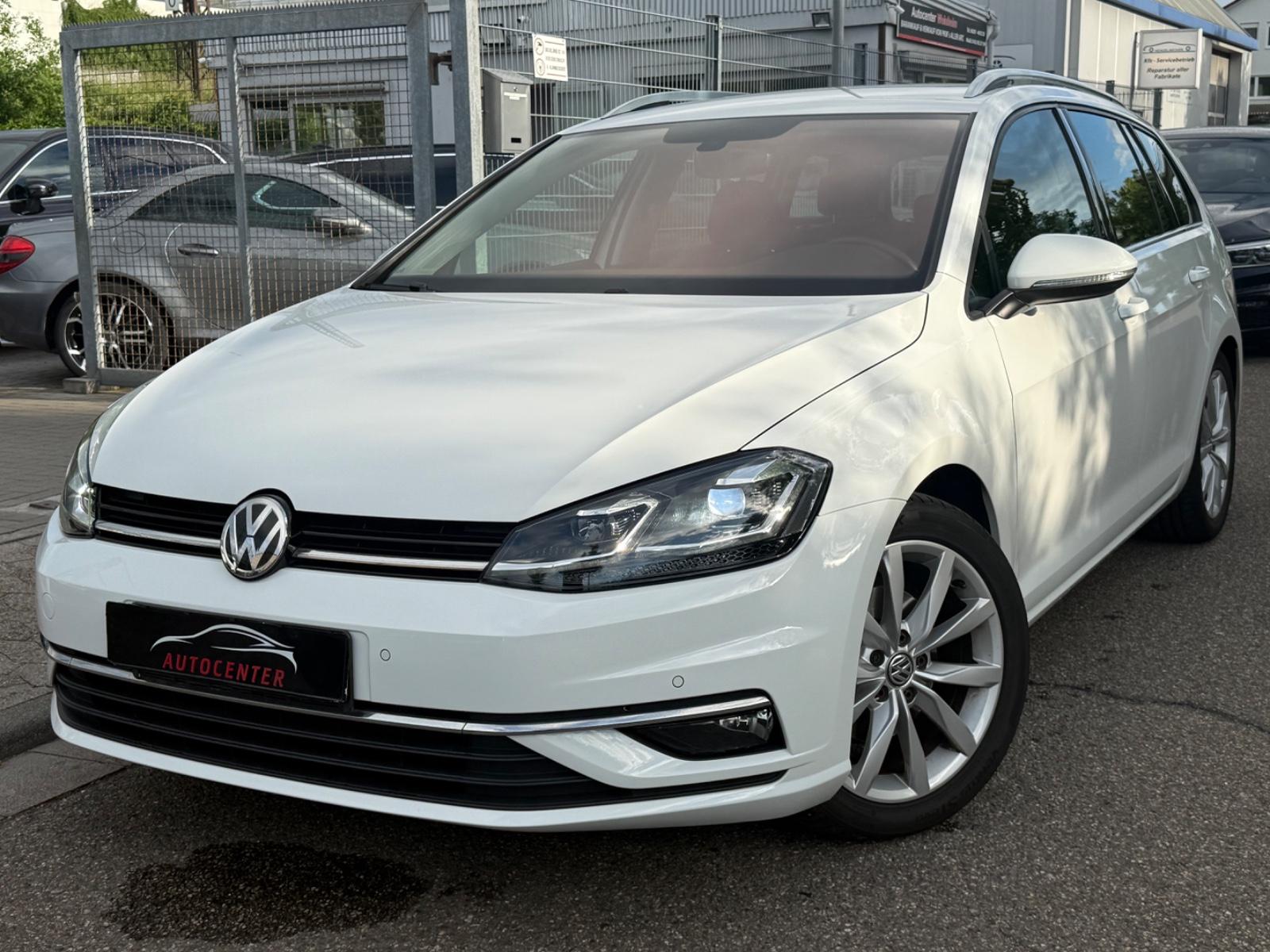 Volkswagen Golf VII Variant Highline R-LINE/VIRTUAL/KAM/ACC