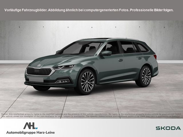 Skoda Octavia Combi 1.4 TSI iV Style DSG LED SmartLink