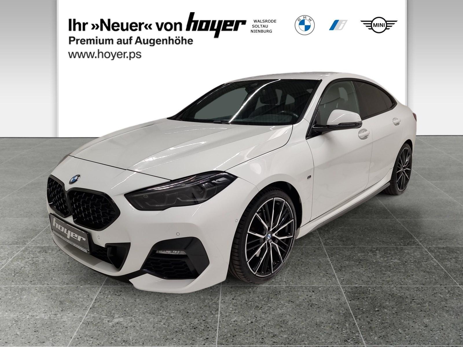 BMW 218i Gran Coupé M Sport Head-Up HK HiFi DAB LED