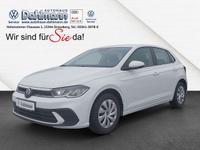 Volkswagen POLO LIFE 1.0 KLIMA SITZHEIZUNG CARPLAY LED