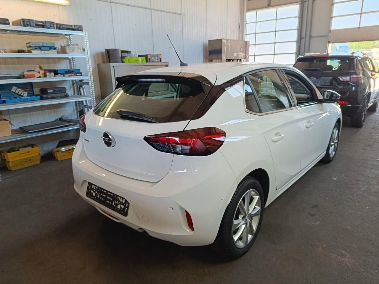 Fahrzeugabbildung Opel Corsa F 1.2 ELEGANCE NAVI/LED/SPORT/SHZ/PDC/VIRT