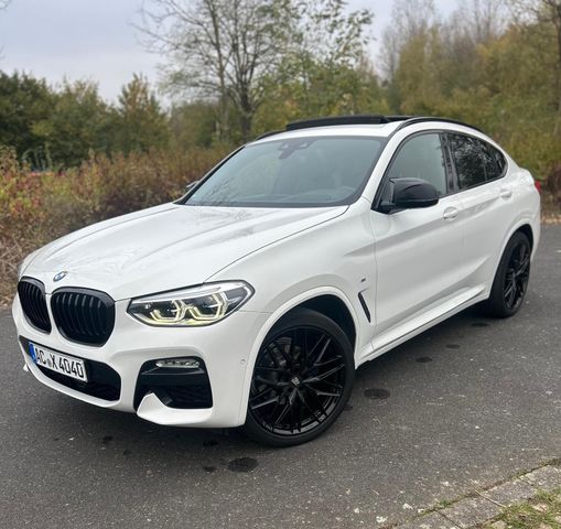 BMW X4 xDrive20i M Sportpacket