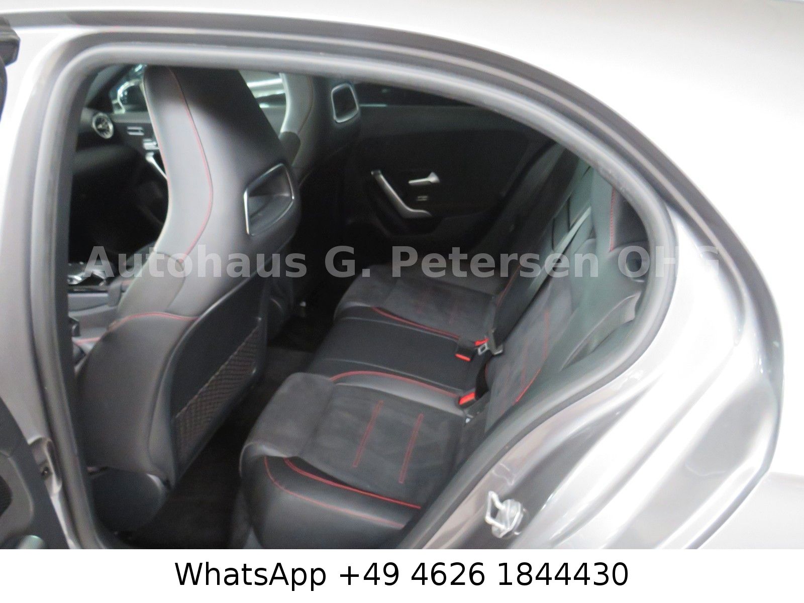 Fahrzeugabbildung Mercedes-Benz A 200*AMG*CAM*Memory*Pano*AHK*Sound*KeylessGo*