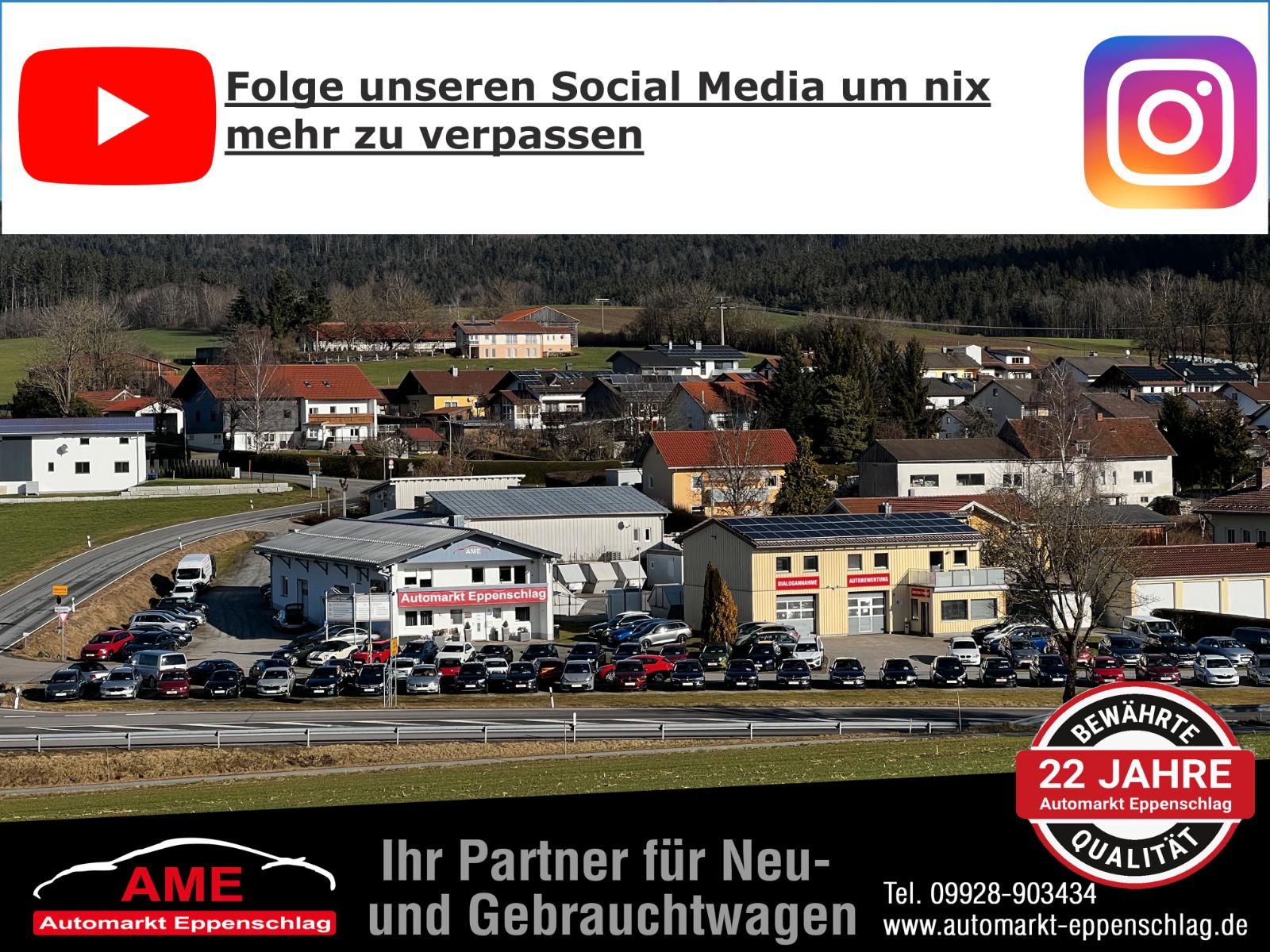 Hyundai i20 Select Anhängerkupplung *Klima Sitzheizung*