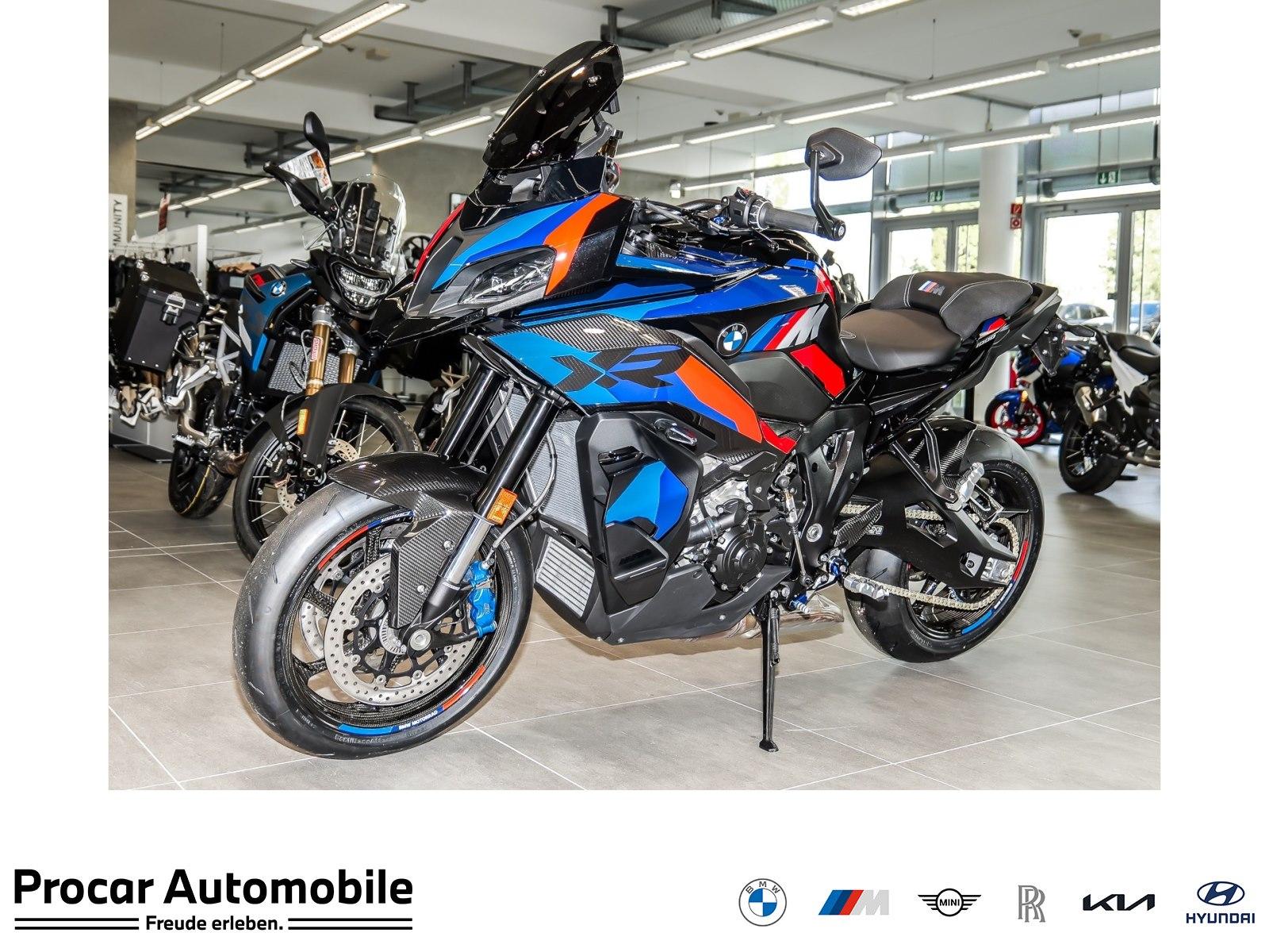 BMW M 1000 XR Competition Carbon Frästeile