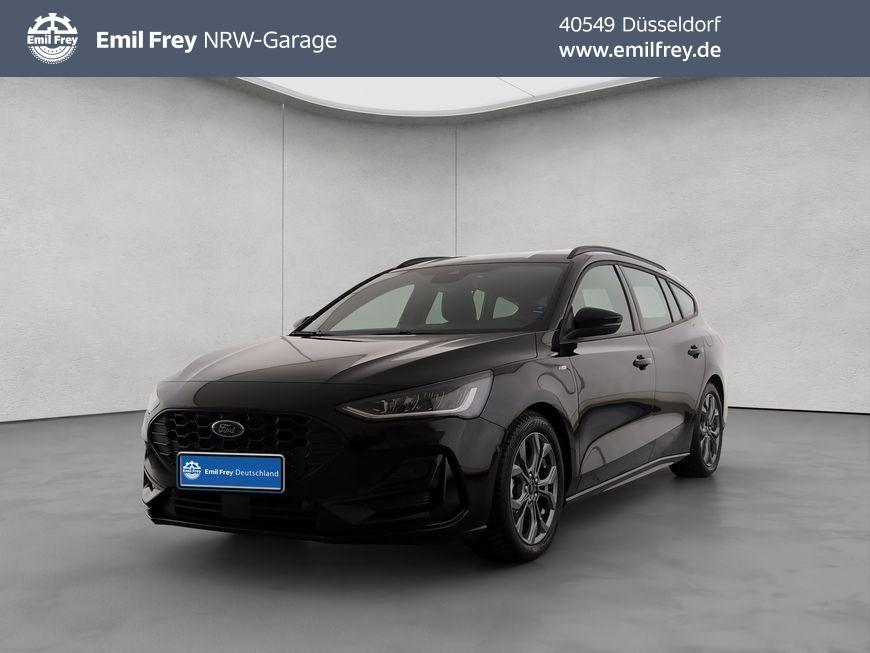 Ford Focus Turnier 1.0 EcoBoost Hybrid Aut. ST-LINE X