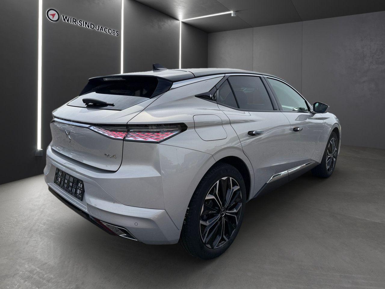 DS Automobiles DS4 PureTech RIVOLI HUD KEYLESS KAMERA MASSAGE