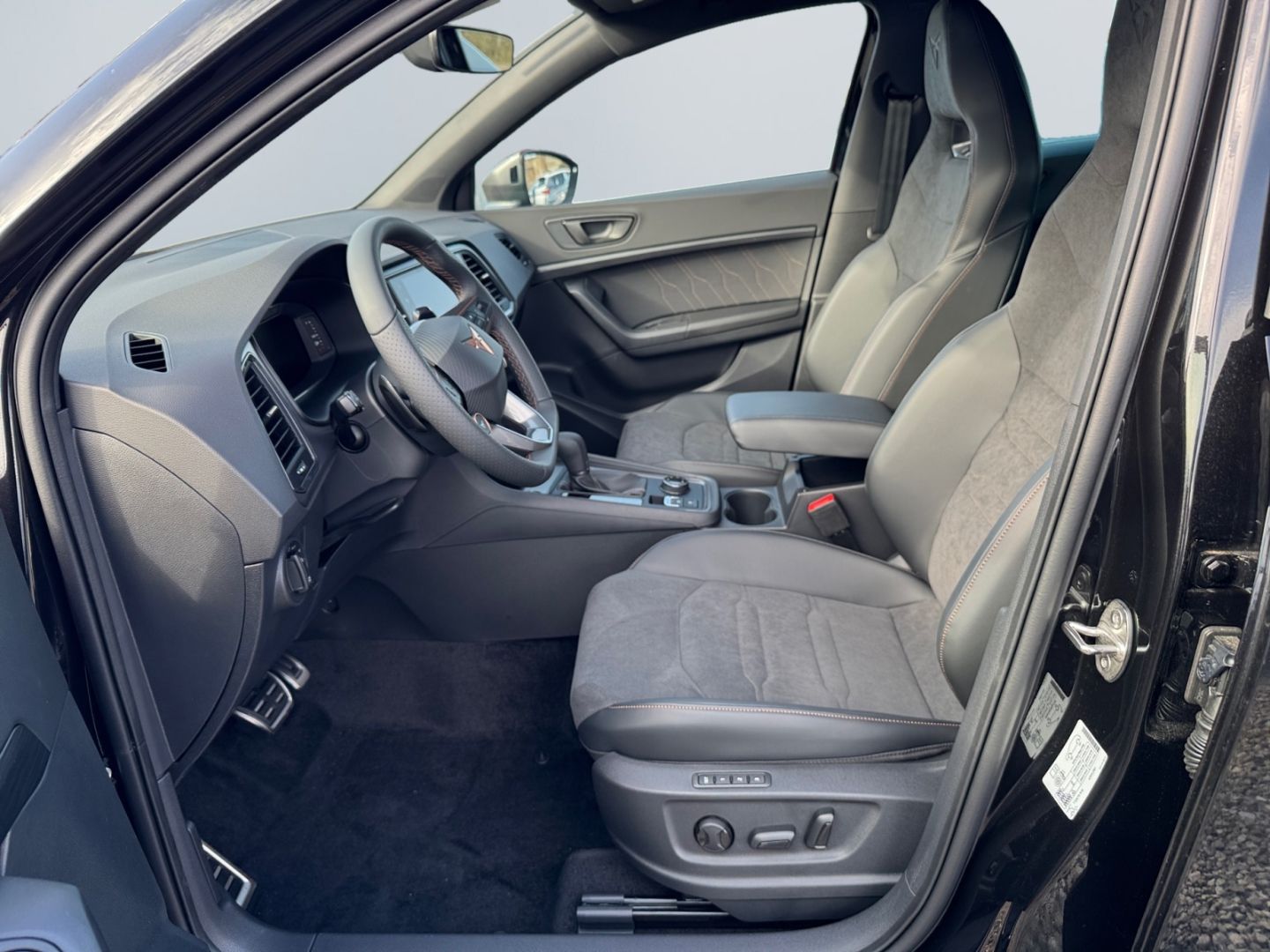 Cupra Ateca - Bild 8