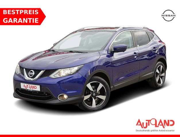 Nissan Qashqai 1.6dCi N-Connecta 4x2 Navi 360° Tempomat