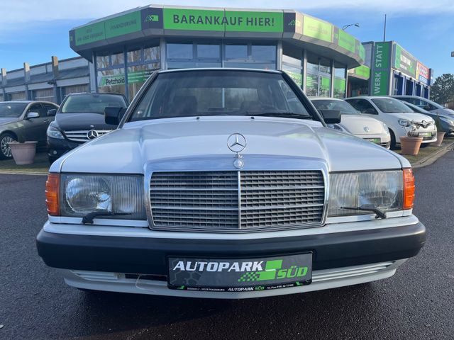 Mercedes-Benz 190 - H ZULASSUNG!!!Kein Rost!!