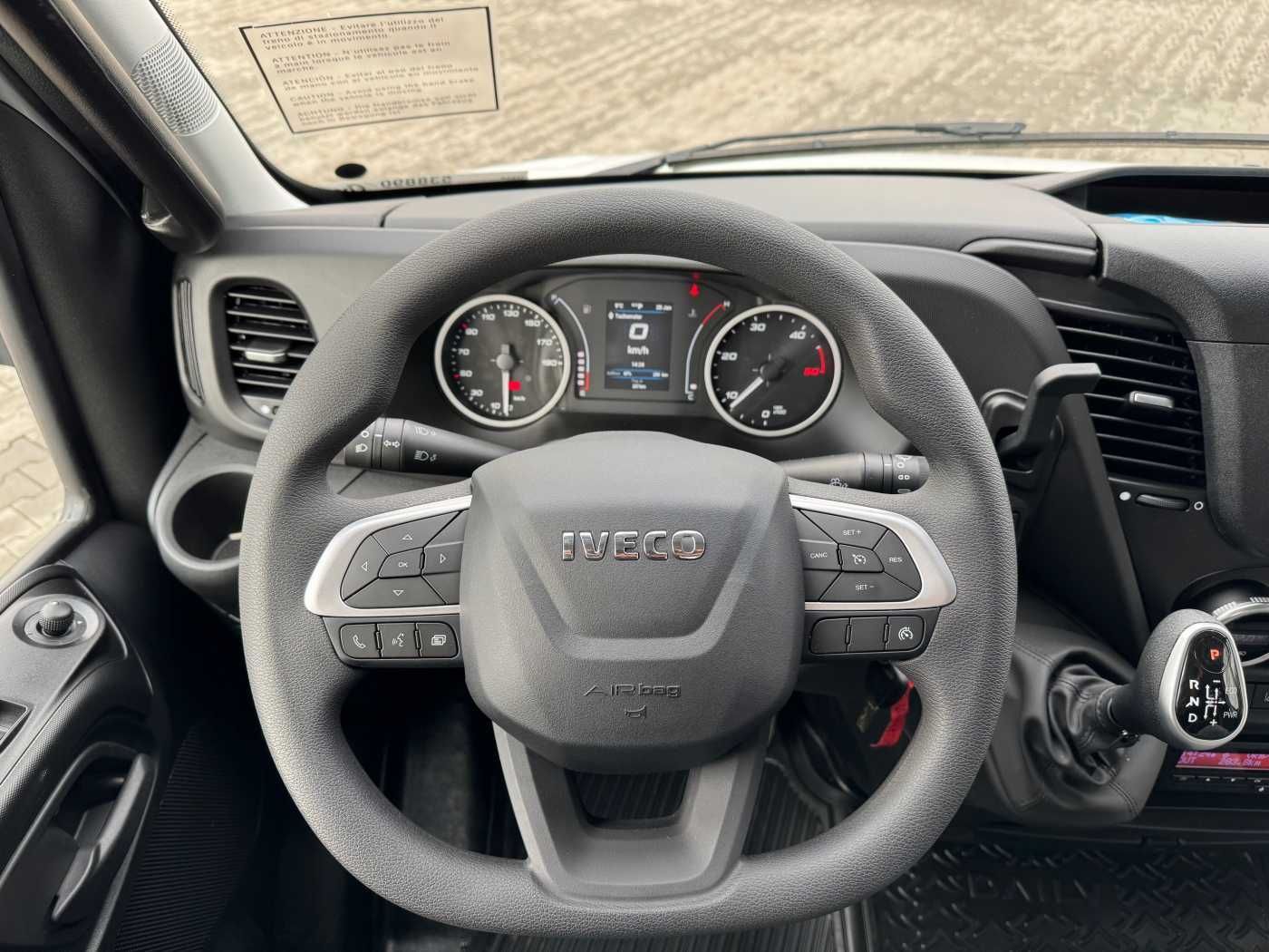 Fahrzeugabbildung Iveco Daily 70C21H A8 Pritsche *L6.000mm*Automatik*