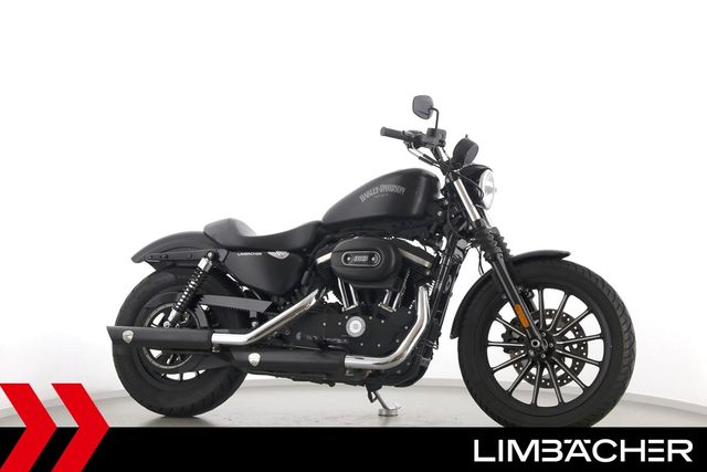 Harley-Davidson SPORTSTER XL 883 N IRON - Penzl