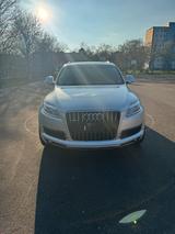 Audi Q7 3.0 TDI 7-Sitzer - Audi Q7 Gebrauchtwagen in Karlsruhe