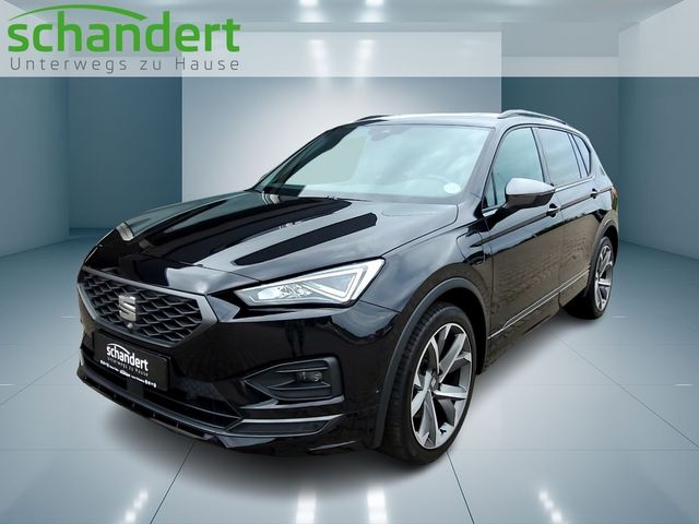 Seat Tarraco 1.4 FR e-HYBRID DSG LED Navi AHK ACC PLA