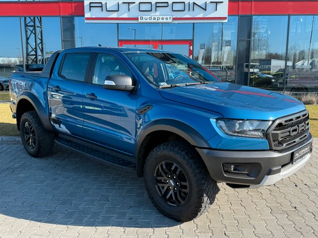 Ford Ranger Raptor Doppelkabine 4x4 °ROLL °AHK