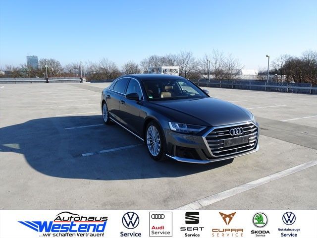 Fahrzeugabbildung Audi A8L 50 TDI 210kW qu. Navi HDMatrix Leder Pano SH
