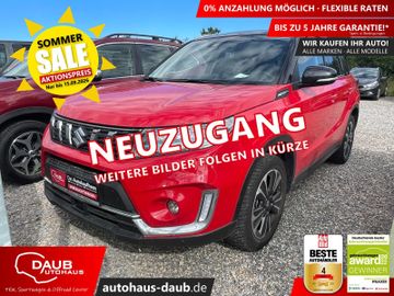Suzuki Vitara 1.5 Vollhybrid Comfort+ AT+Pano+Navi+voll