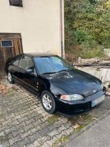 Honda Civic EJ2 Coupé - gebrauchte Honda Civic aus dem Jahr 1994