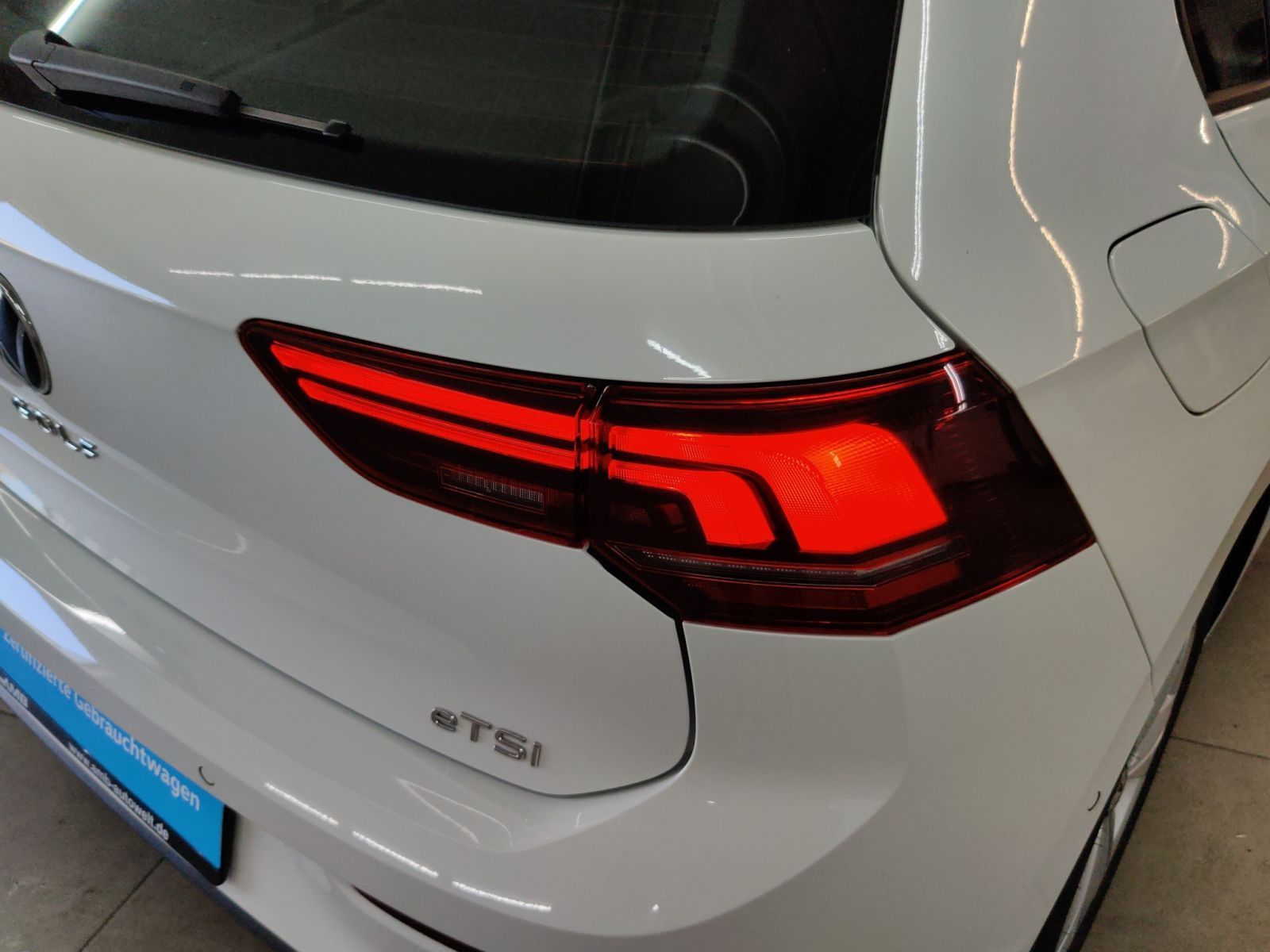 Volkswagen Golf Life 1.5 eTSI AHK/LED/Standhzg/RFK/04.30Gar foto 18