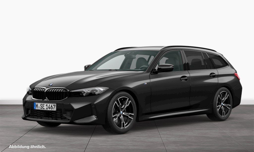 Image of BMW 320