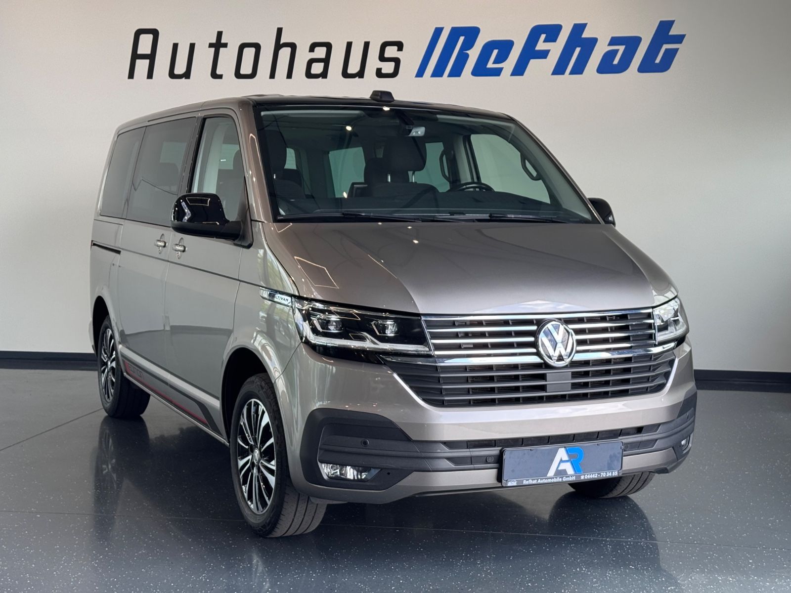 Volkswagen T6 Multivan Edition VIRTUAL KAMERA LED AHK SHZ foto 7