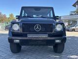 Mercedes-Benz G 270 CDI SHD kurz aus 1. Hand MB Serviceheft - Mercedes-Benz Kurz