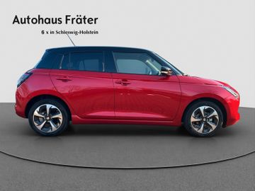 Fotografie 4 des Suzuki Swift 1.2 HYBRID Comfort+ NAVI Klimaautomatik