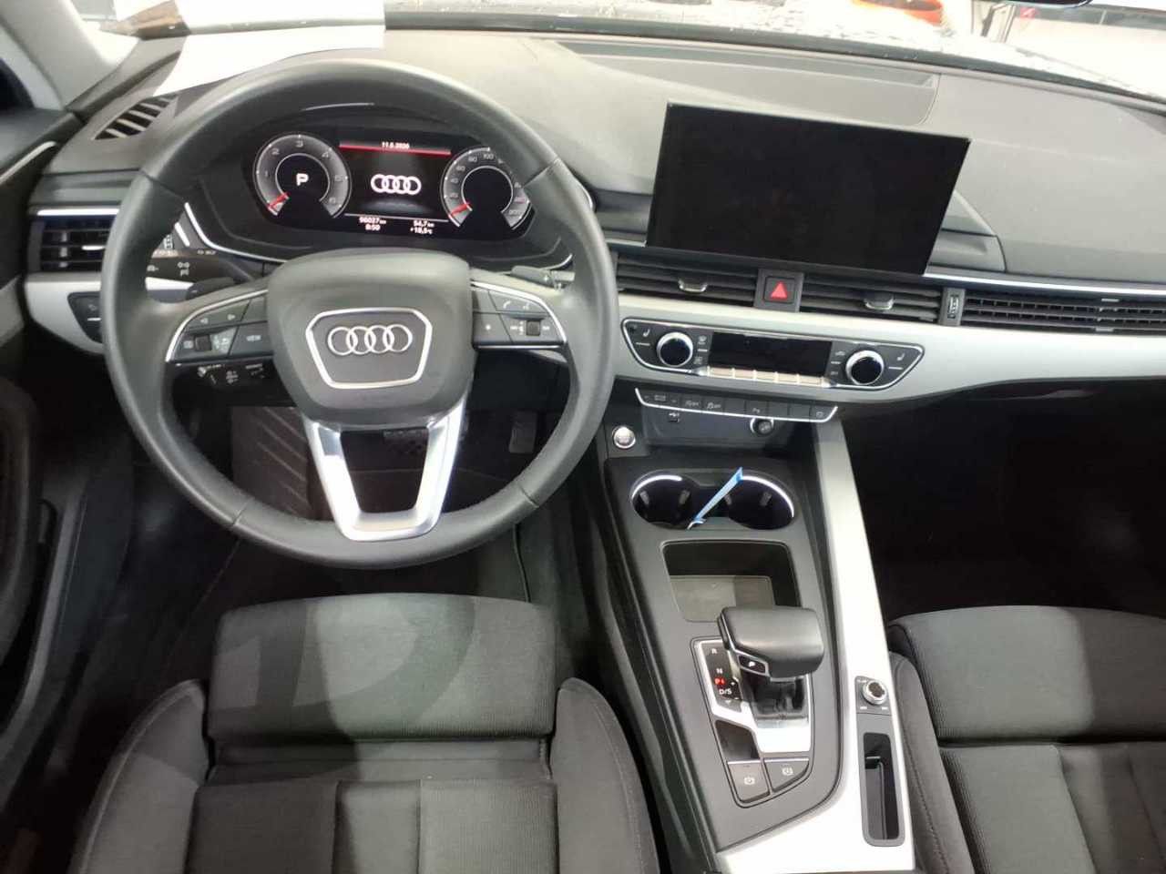 Audi A4 - Bild 6