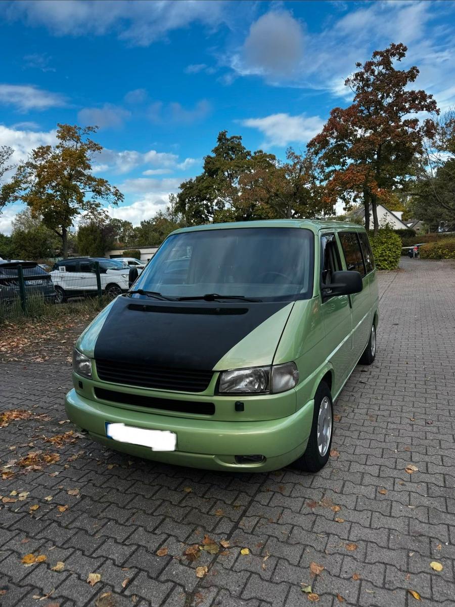 Volkswagen T4 Multivan