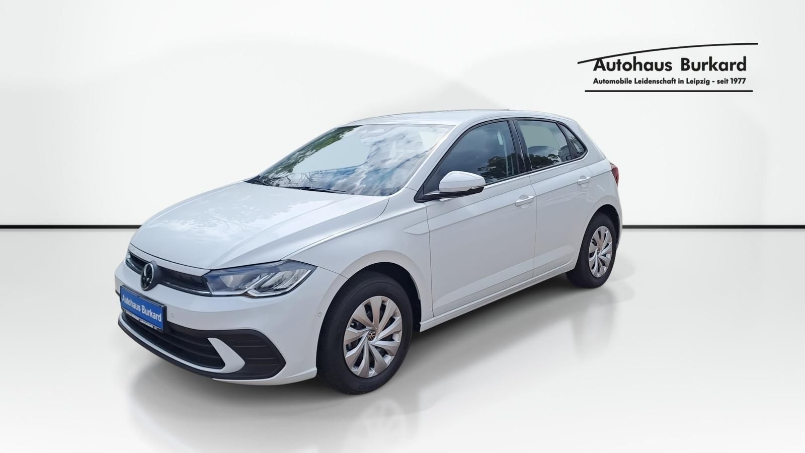 Volkswagen Polo Life 1.0+80PS+PDC+Sitzh+AppCo+LED+ imagem 3