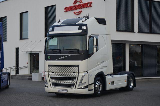 Volvo FH 500 XL I-SAVE! NEW FACE DUŻY RETARDER 8307