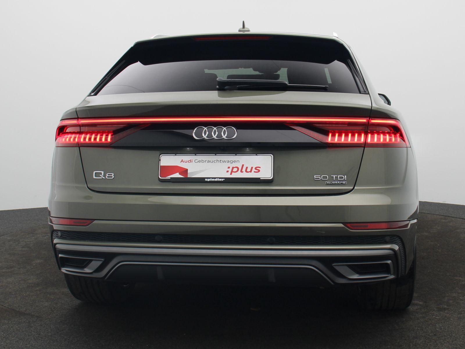 Audi Q8 - Bild 6