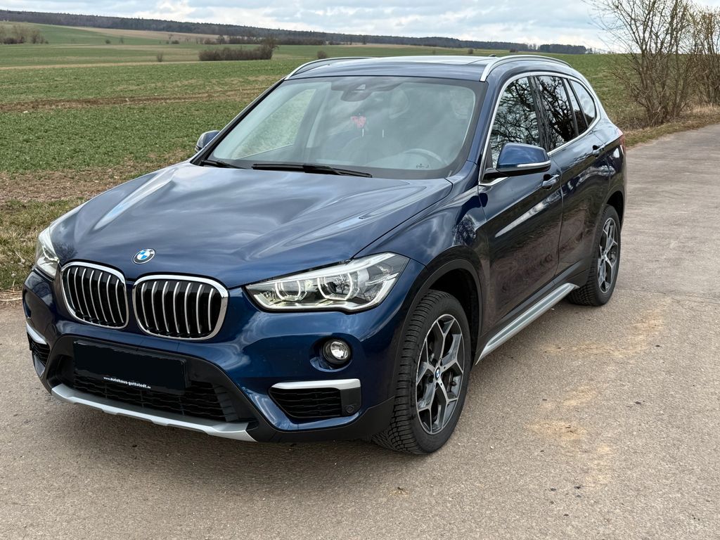 Image of BMW X1