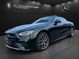 Mercedes-Benz E 300 AMG+Leder+MuBeam+360°+WIDE+Airscarf - Mercedes-Benz E 300: Cabrio