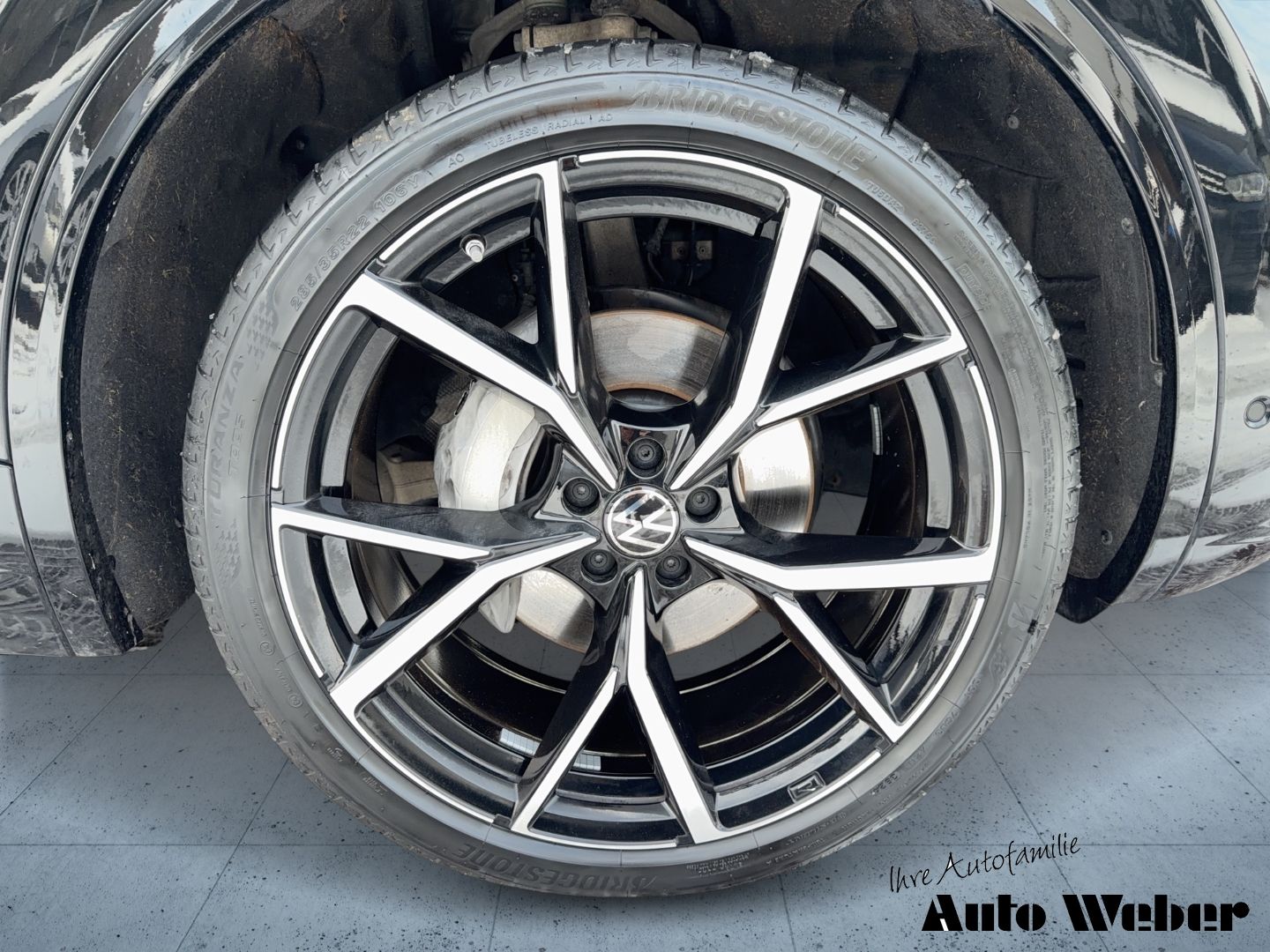 Volkswagen Touareg - Bild 6